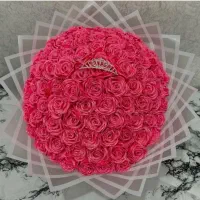 گل رز روبانی|گل مصنوعی|تهران, زعفرانیه|دیوار