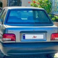 پراید مدل ۹۰ موتور به شرط دوگانهسوز تمیز|خودرو سواری و وانت|محمودآباد, |دیوار