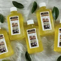 ژل معجزه گر طلایی مبل فرش ماشین