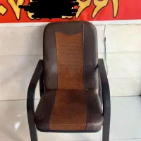 فروش میز مدیریت و صندلی مدیریت و صندلی انتظار|مبلمان اداری|قزوین, |دیوار