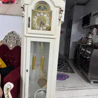 ساعت ایستاده