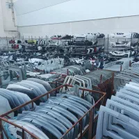 سپر عقب فلاپ تالیسمان آوانته تیگو۸ آریزو۶ kmc T8 *