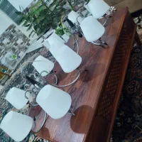 میز آرایش .کمد ...لوستر|جاکفشی، کمد، دراور|شیراز, کوشک میدان|دیوار