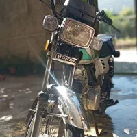 موتور ۱۵۰ دستی