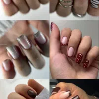 جذب ناخنکار جهت همکاری درسالن زیبایی رودسربا مشتری