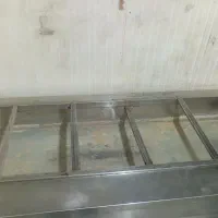 کانتر .گرم کن آش و حلیم وسایر|کافی‌شاپ و رستوران|اندیشه, اندیشه فاز ۳|دیوار