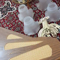 پنکه لوستری|پنکه و تصفیه‌کنندهٔ هوا|تهران, پاسداران|دیوار