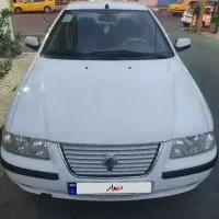 سمند ال ایکس دوگانه