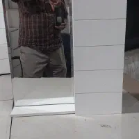 روشویی با آینه و باکس|لوازم سرویس بهداشتی|اصفهان, آهنگران|دیوار