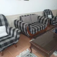 مبل نیمست۴نفره