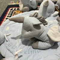 ست سطل آشغال و راکر و جای دستمال کاغذی اتاق کودک|اسباب و اثاث بچه|بابلسر, |دیوار