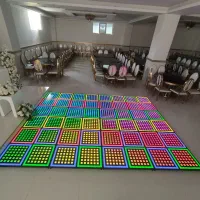 تشریفات عروسی، کف استیج، مه سنگین، کلبه شادی