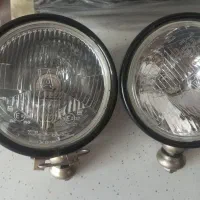 پرژکتور ۲ عدد فرانسوی افرود|قطعات یدکی و لوازم جانبی|تهران, امین حضور|دیوار