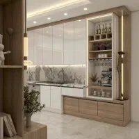 نیروی کار کابینت