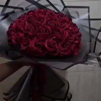 گل های روبانی