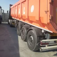 کمپرسی مارال شرکتی  مدل ۱۴۰۰|خودرو سنگین|مرودشت, نقش رستم|دیوار