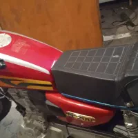 متور سیکلت 200خشک مدل 1402کارکرد 400تا