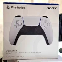 دسته پی اس فایو ( ps5 ) تمیز و نو