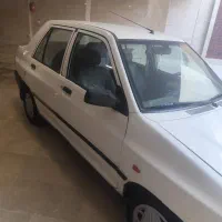 پراید مدل ۹۶|خودرو سواری و وانت|مشهد, رضاشهر|دیوار