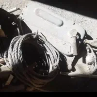 باسکول۵۰۰کیلو قدیمی ایران رکورد راه بند فروشگاهی|ماشین‌آلات صنعتی|تبریز, |دیوار