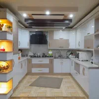 160 متری دو واحده حیاط مجزا 3 خواب در خلیج ها|فروش آپارتمان|اهواز, شهرک الهیه|دیوار