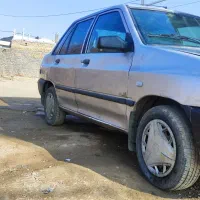 پراید مدل 89 دوگانه شاسی جلو سالم|خودرو سواری و وانت|تربت‌حیدریه, پائین ولایت|دیوار