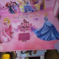 میز تحریر دخترانه