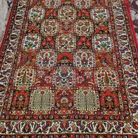 قالی دست باف شهرکردی