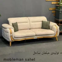 بآ مآ کیفیت و قیمت مناسب کار رو تجربه کنید+اقساط|مبلمان خانگی و میز عسلی|نظرآباد, رسالت|دیوار