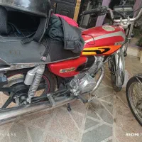 هندا احسان ۱۲۵ ۱۴۰۲|موتورسیکلت|مشهد, شهرک امام هادی (شهرک غرب)|دیوار