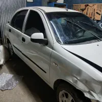 تیبا یک مدل۹۷|خودرو سواری و وانت|مشهد, شهرک مهر آباد|دیوار