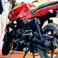 موتور پالس ۱۳۵