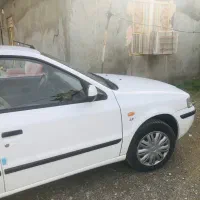 سمند lxمدل ۹۹|خودرو سواری و وانت|رودخانه, |دیوار