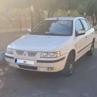 سمند LX مدل 1398/8