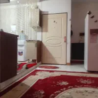 فرش ۱۲ متری قرمز لاگی