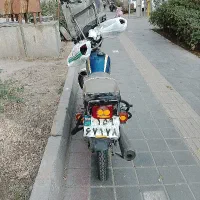 موتور 125 مدل 1390