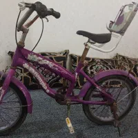 دوچرخه سایز 16|دوچرخه، اسکیت، اسکوتر|بوشهر, |دیوار