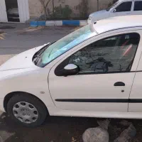 206 sd v8|خودرو سواری و وانت|بومهن, |دیوار