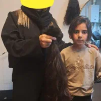 خرید موی طبیعی
