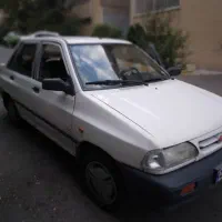 پراید صبا مدل ۸۸سالم