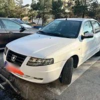 سمندسورن پلاس Ef7|خودرو سواری و وانت|تبریز, |دیوار