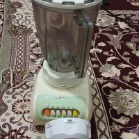 سرخ کن و مخلوط کن