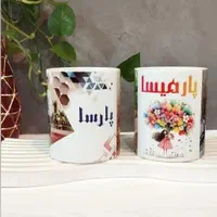 ماگ با طرح دلخواه (عکس عزیزان شما)|ظروف سرو و پذیرایی|ایرانشهر, |دیوار