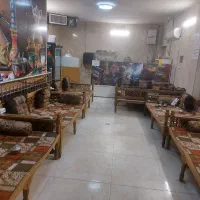 کارگر چایخانه