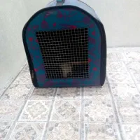 فروش قفس و کیف مسافرتی و  اسباب‌بازی عروس هلندی|لوازم جانبی حیوانات|قرچک, باقرآباد|دیوار