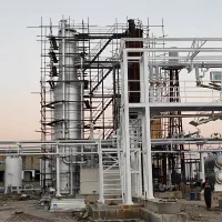 داربست سجاد|خدمات پیشه و مهارت|صدرا-فارس, فاز ۱|دیوار