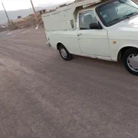 وانت پیکان 92درحد|خودرو سواری و وانت|بیرجند, |دیوار