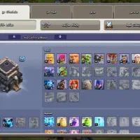 کلش آف کلنز|کنسول، بازی ویدئویی و آنلاین|تبریز, |دیوار