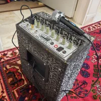 آمپلی فایر اکو صدا بسیار خوب|سیستم صوتی خانگی|تهران, پونک|دیوار