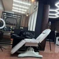 تخت جکی ۳۶۰ درجه ماساژ/تتو/فیشیال